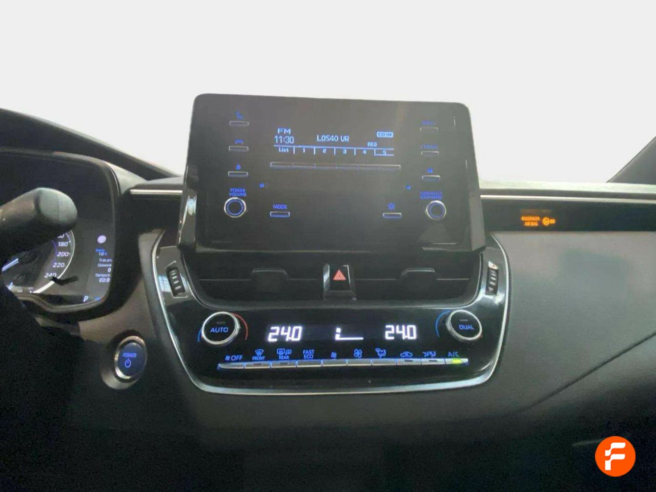 Foto Toyota Corolla 8