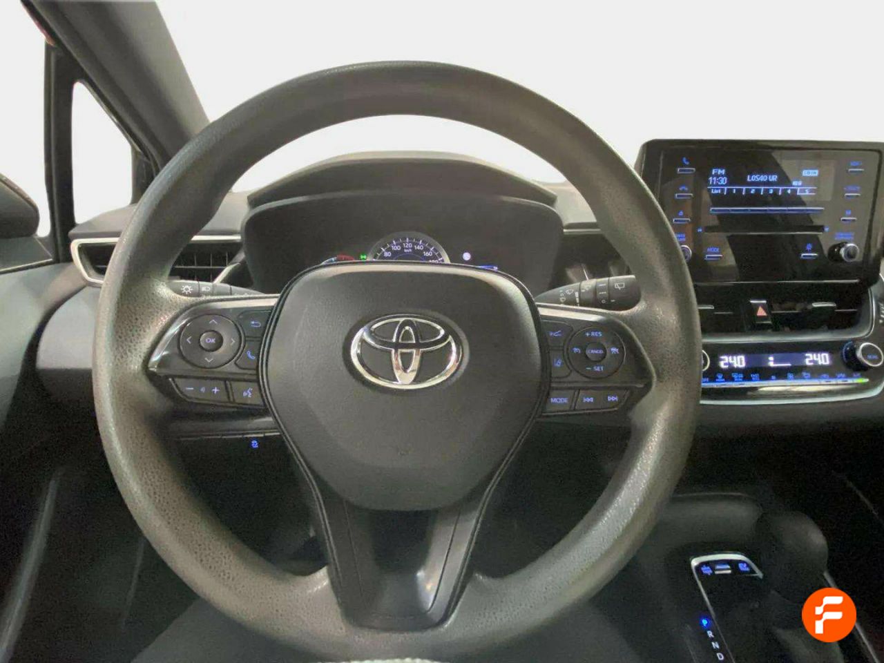 Foto Toyota Corolla 9