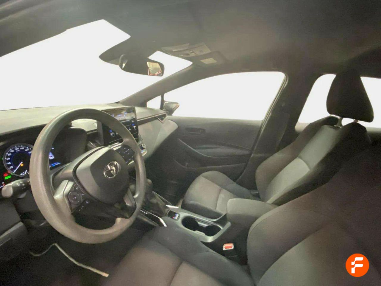 Foto Toyota Corolla 11