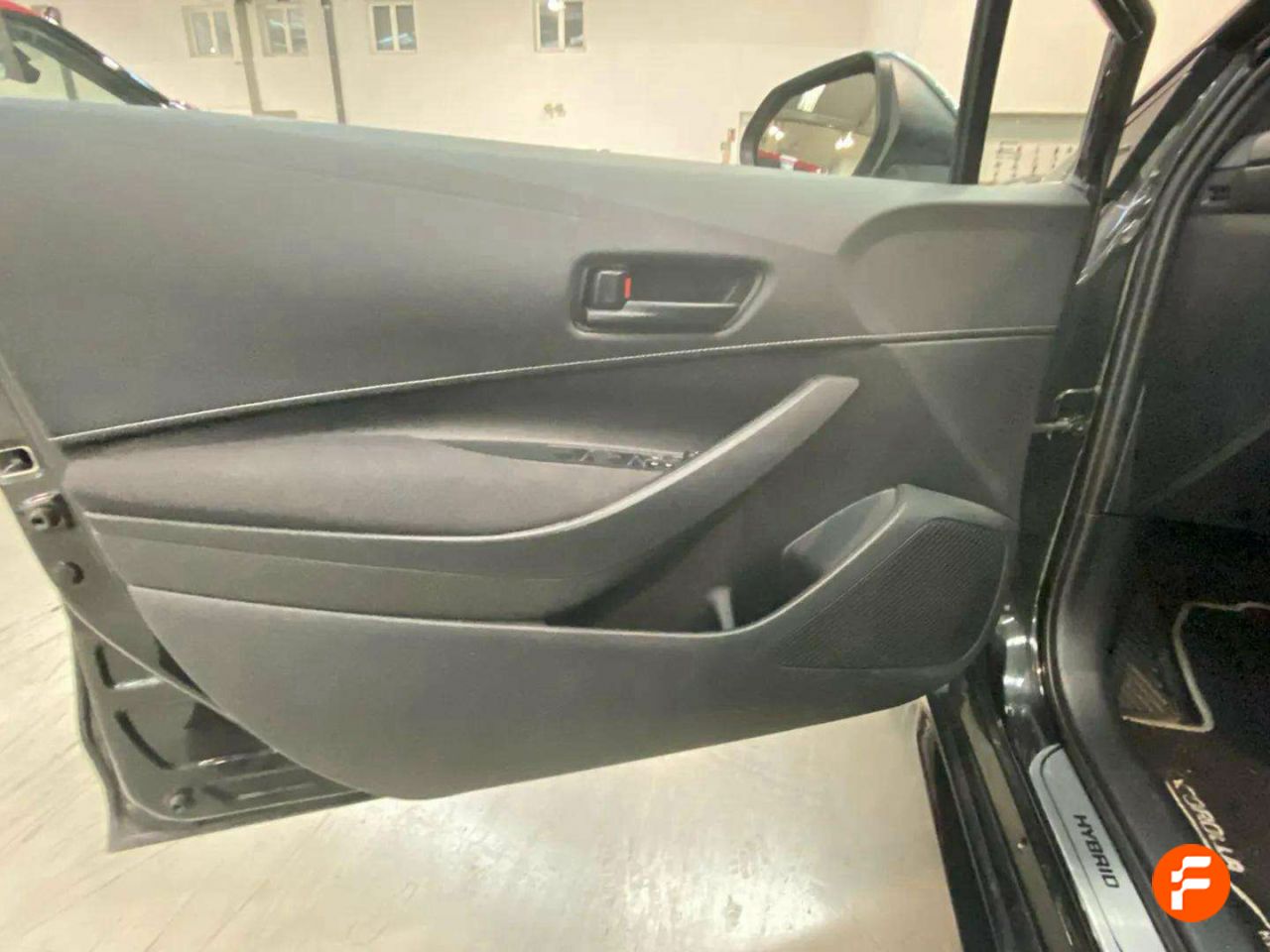Foto Toyota Corolla 12