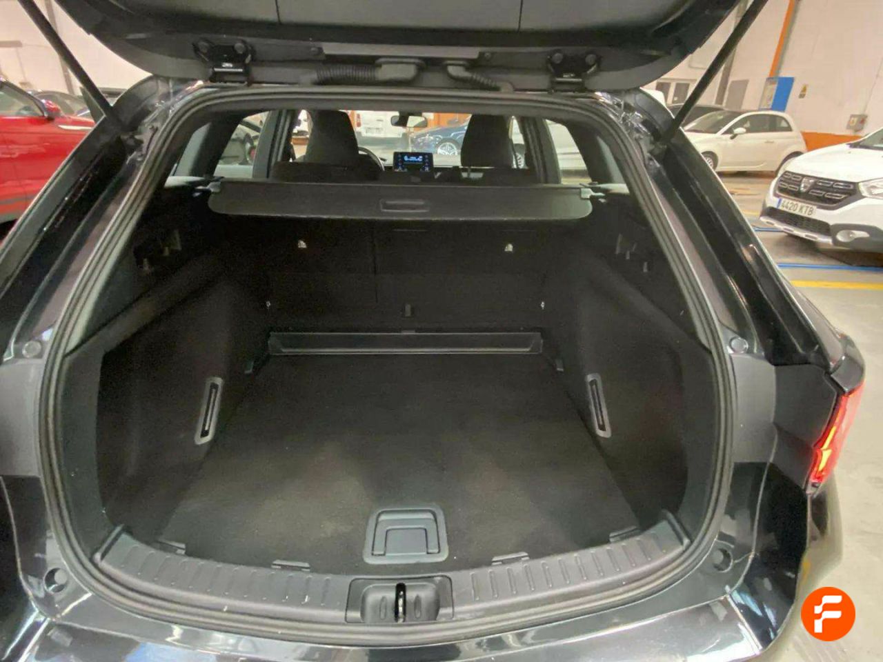 Foto Toyota Corolla 15