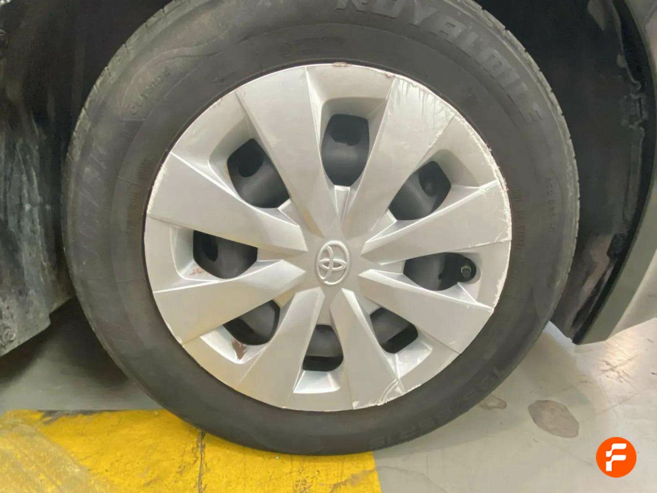 Foto Toyota Corolla 17