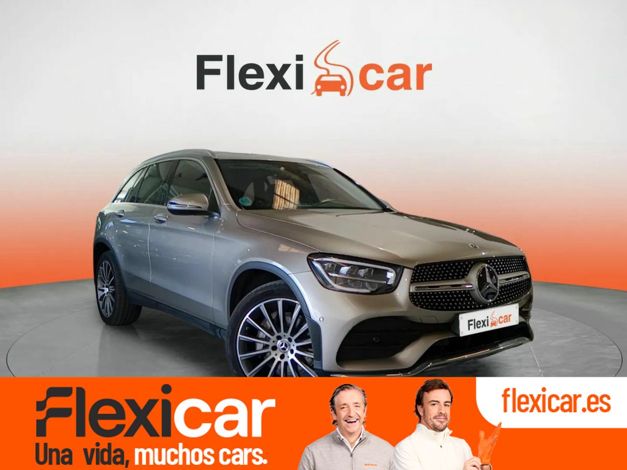 Foto Mercedes-Benz Clase GLC 1