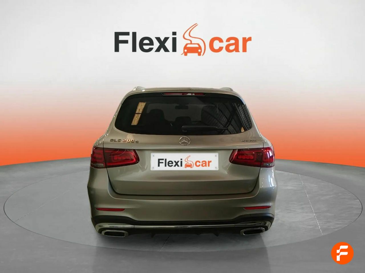 Foto Mercedes-Benz Clase GLC 4