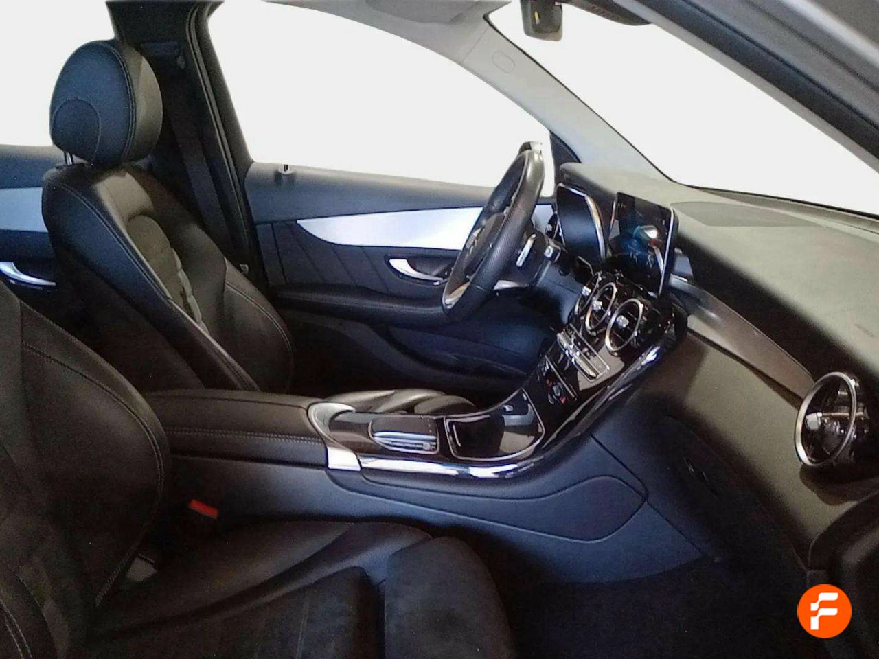 Foto Mercedes-Benz Clase GLC 11