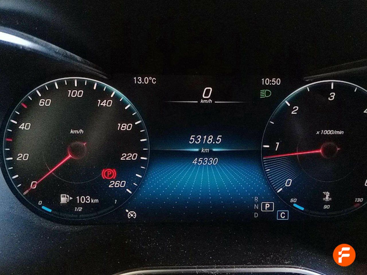 Foto Mercedes-Benz Clase GLC 18