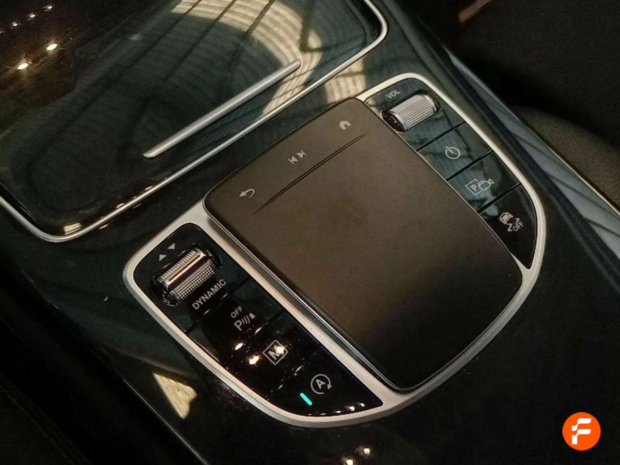Foto Mercedes-Benz Clase GLC 21