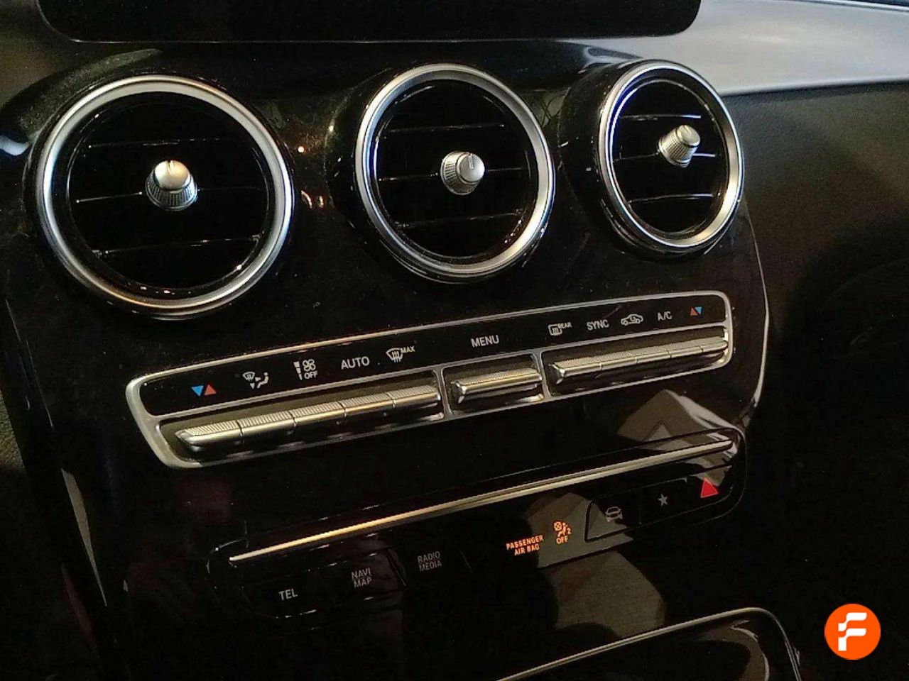 Foto Mercedes-Benz Clase GLC 22
