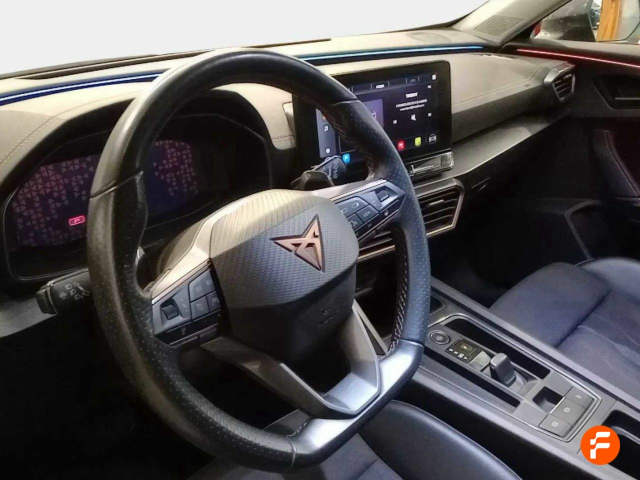Foto Cupra Formentor 9