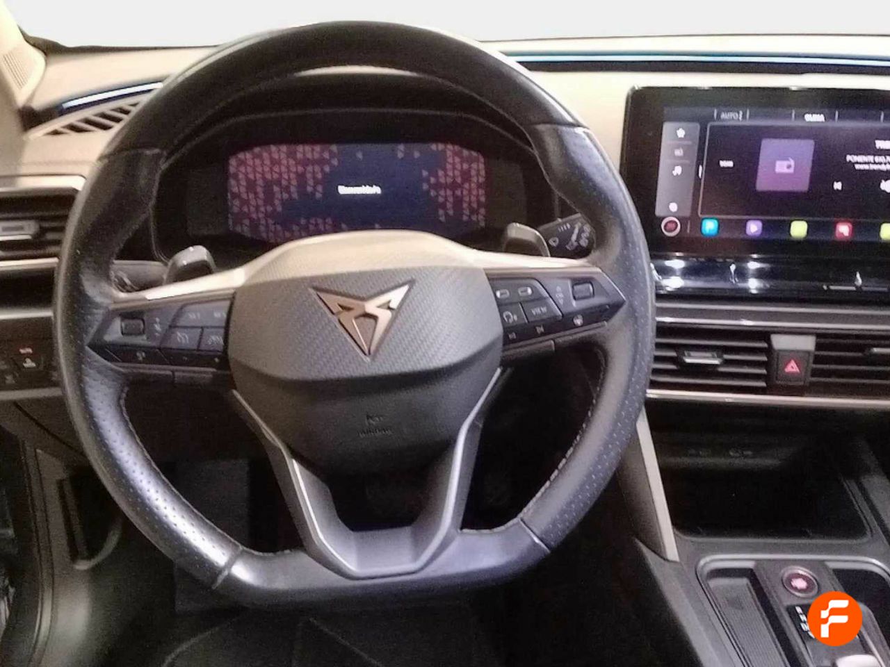 Foto Cupra Formentor 11
