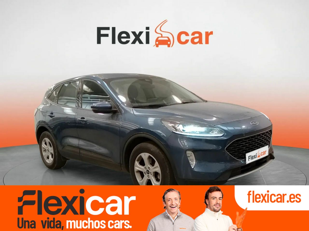 Foto Ford Kuga 1