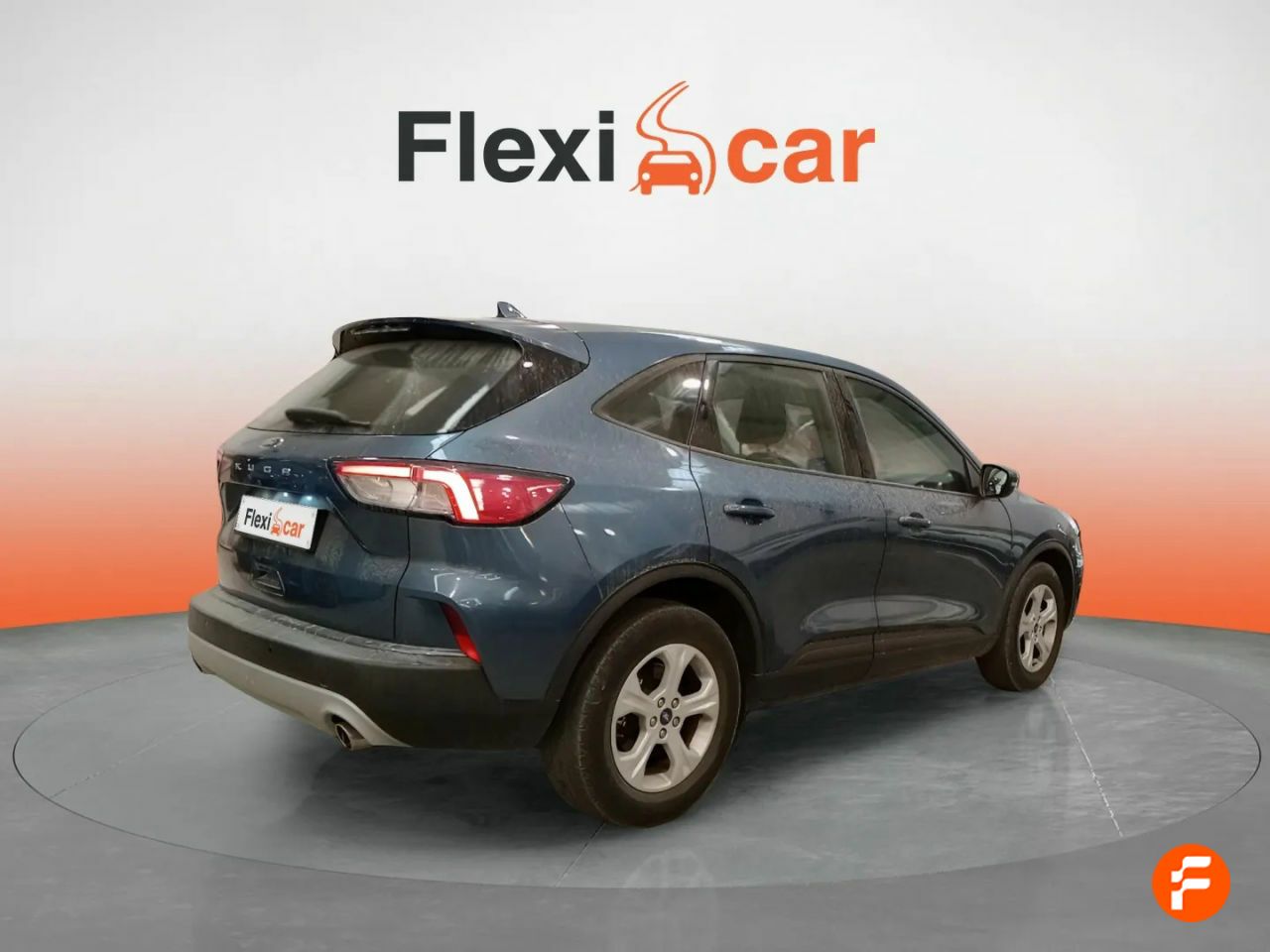 Foto Ford Kuga 8