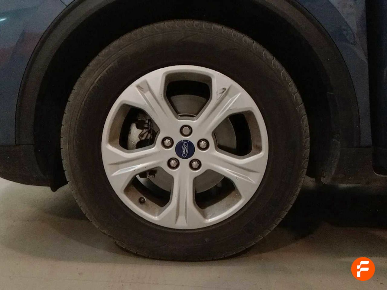 Foto Ford Kuga 11