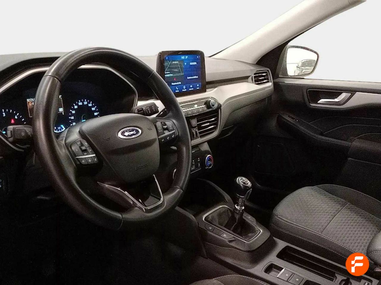 Foto Ford Kuga 12