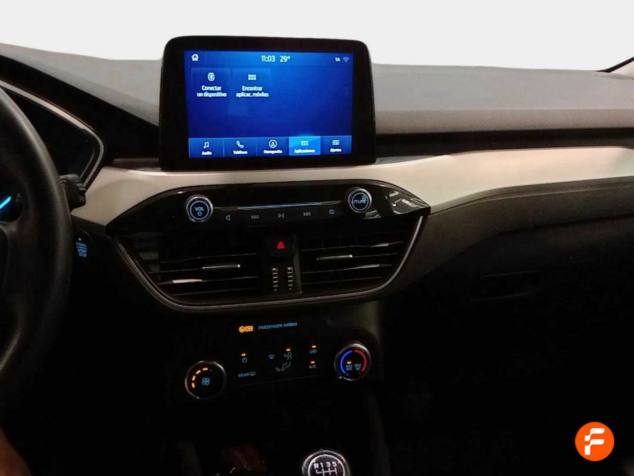 Foto Ford Kuga 13