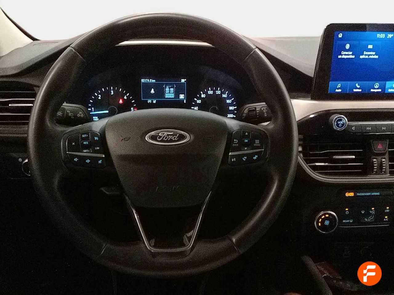 Foto Ford Kuga 14