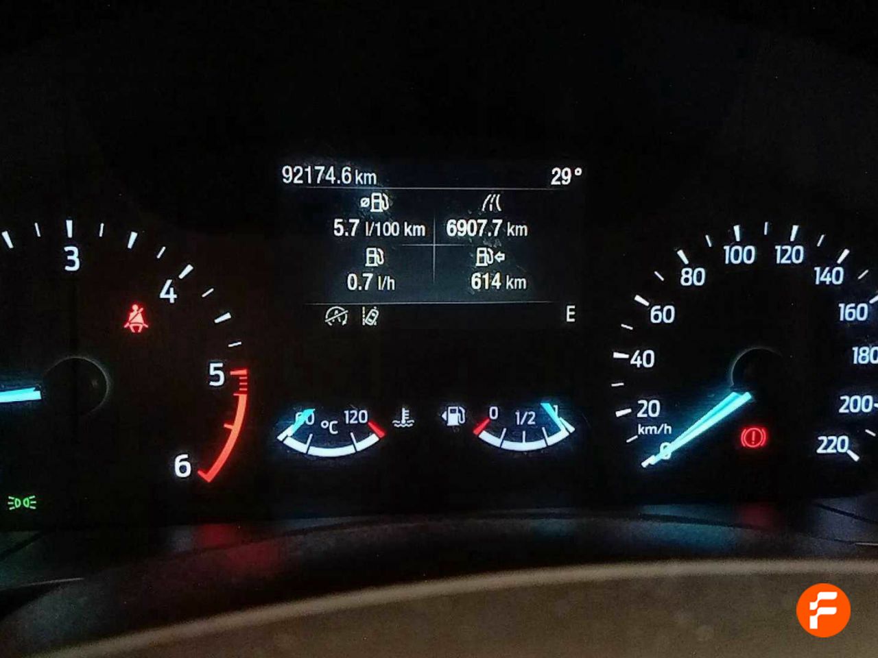 Foto Ford Kuga 15