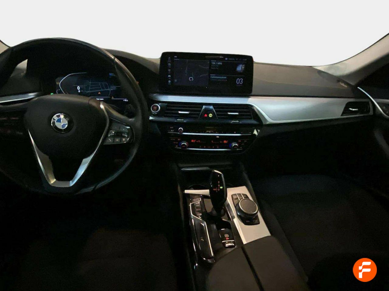 Foto BMW Serie 5 5
