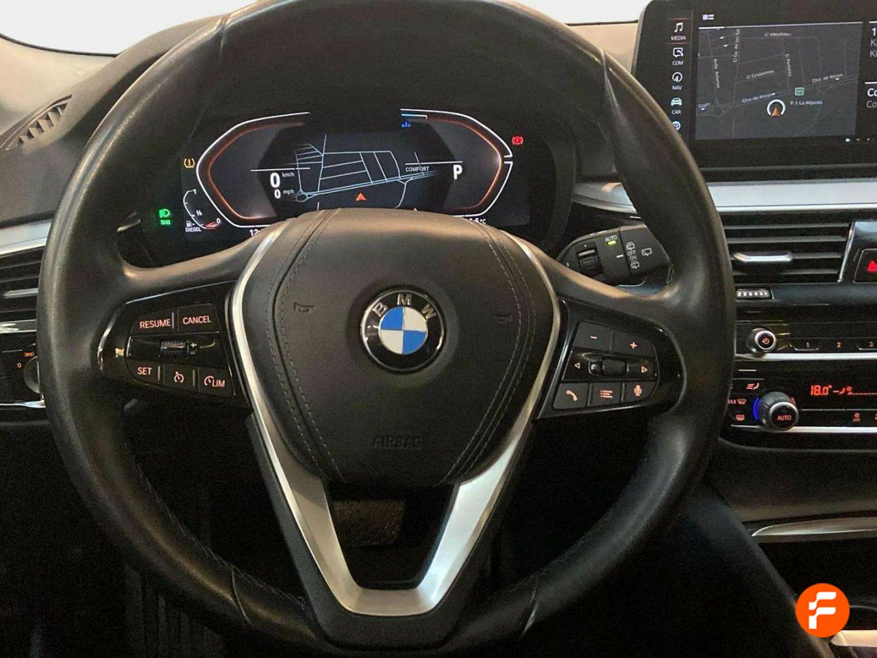 Foto BMW Serie 5 7