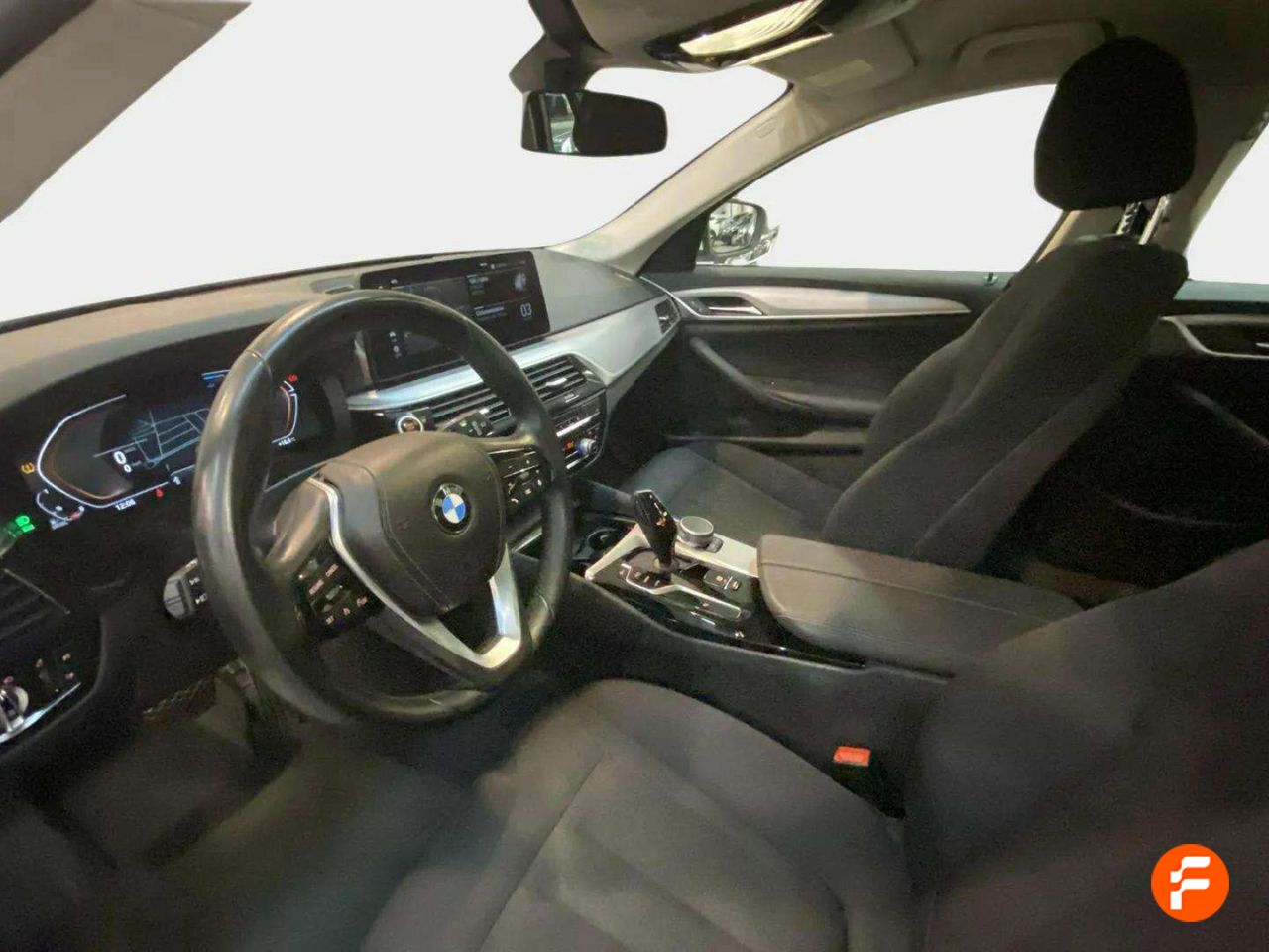 Foto BMW Serie 5 9