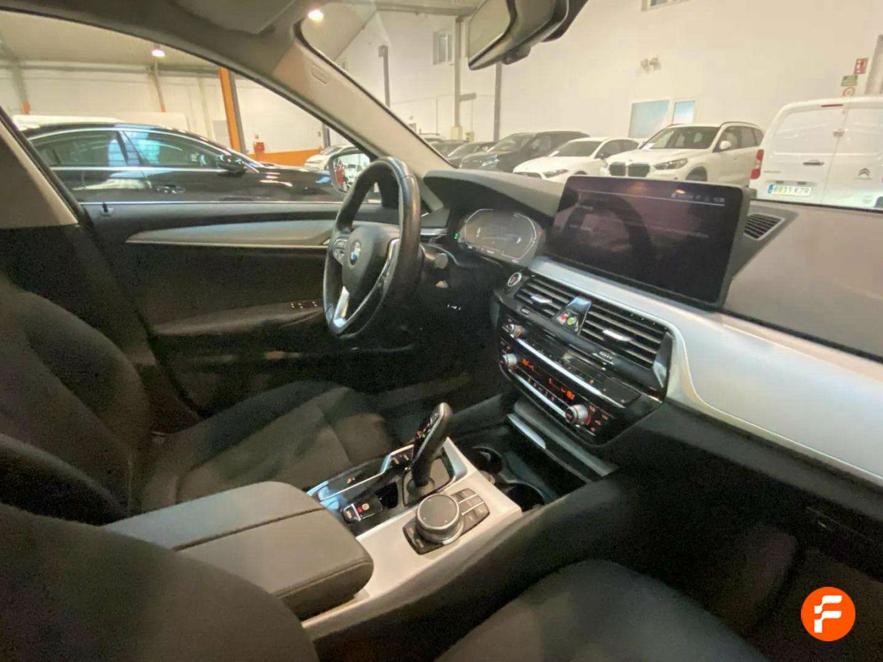Foto BMW Serie 5 15