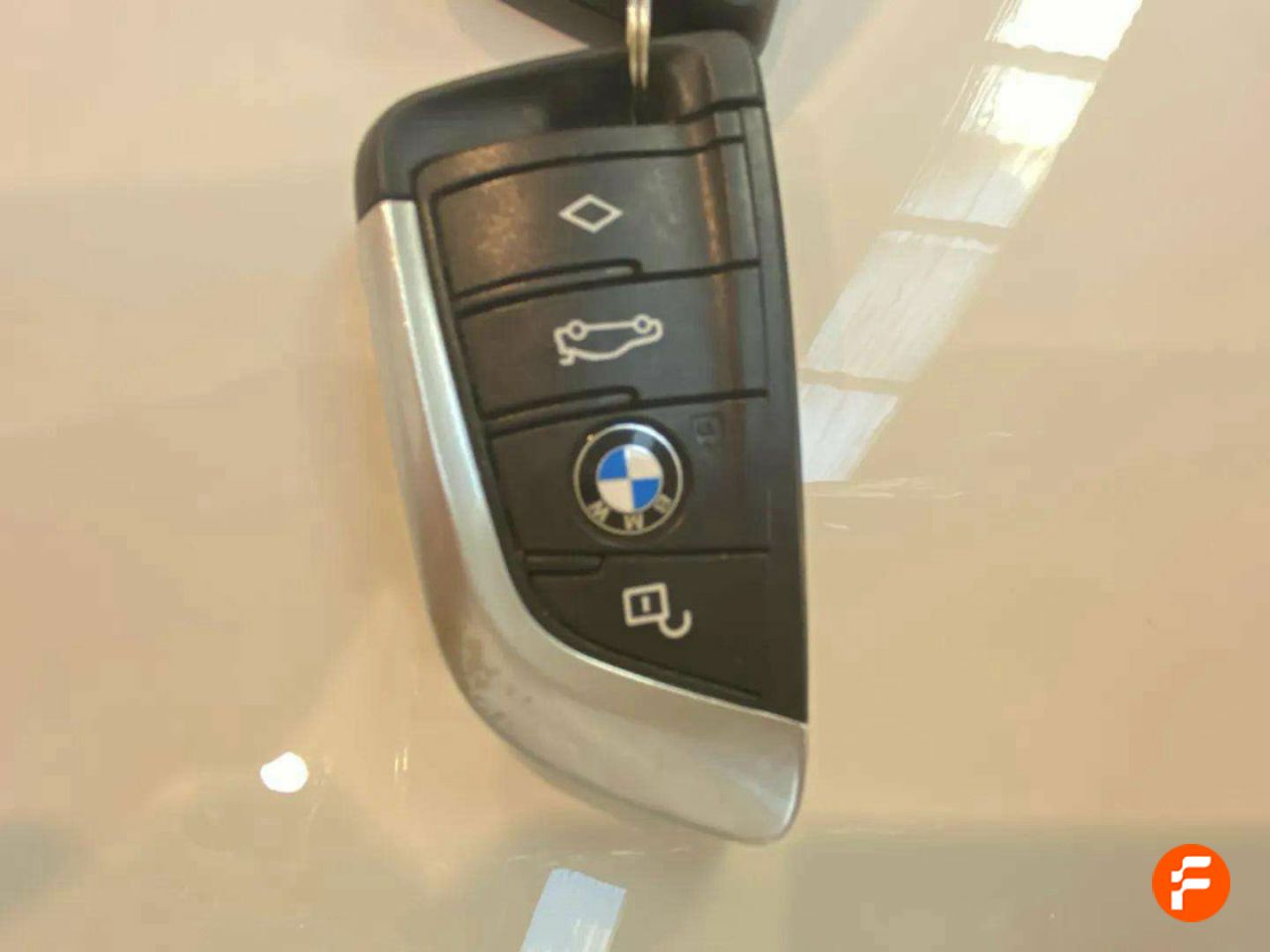 Foto BMW Serie 5 16