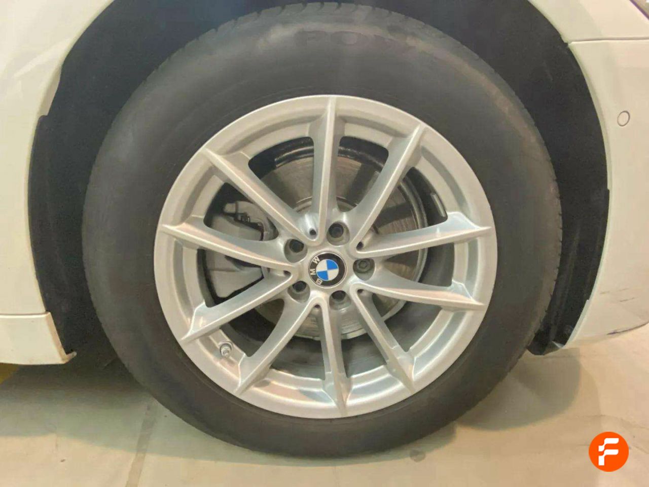 Foto BMW Serie 5 18
