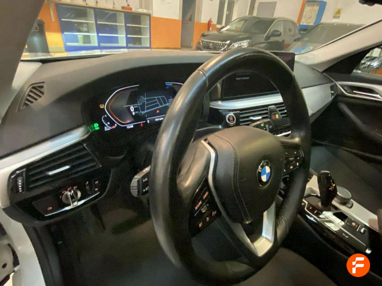 Foto BMW Serie 5 20