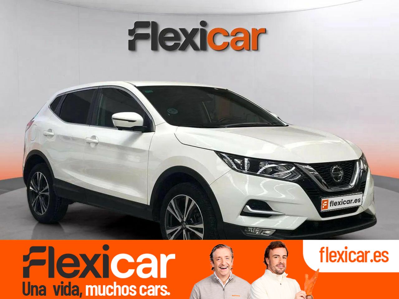 Foto Nissan Qashqai 1