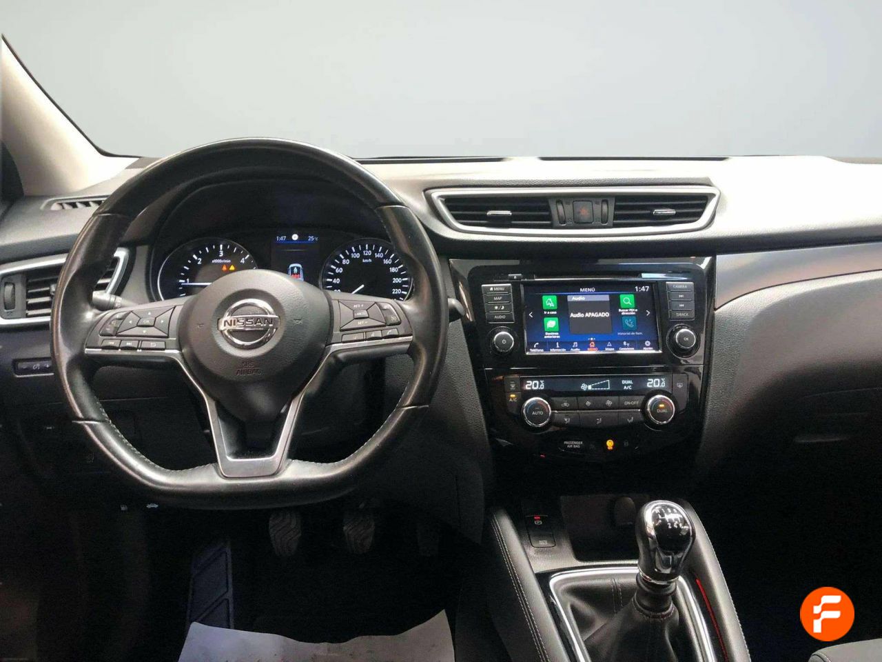 Foto Nissan Qashqai 7