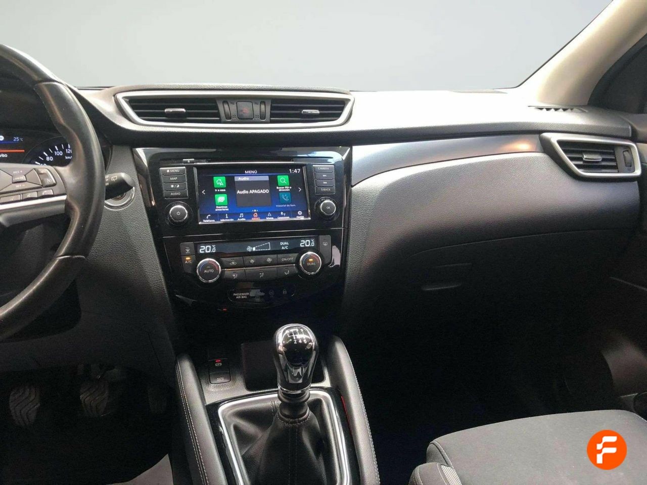 Foto Nissan Qashqai 8