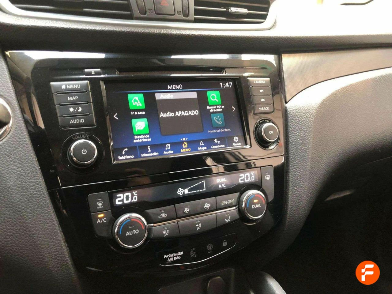 Foto Nissan Qashqai 9