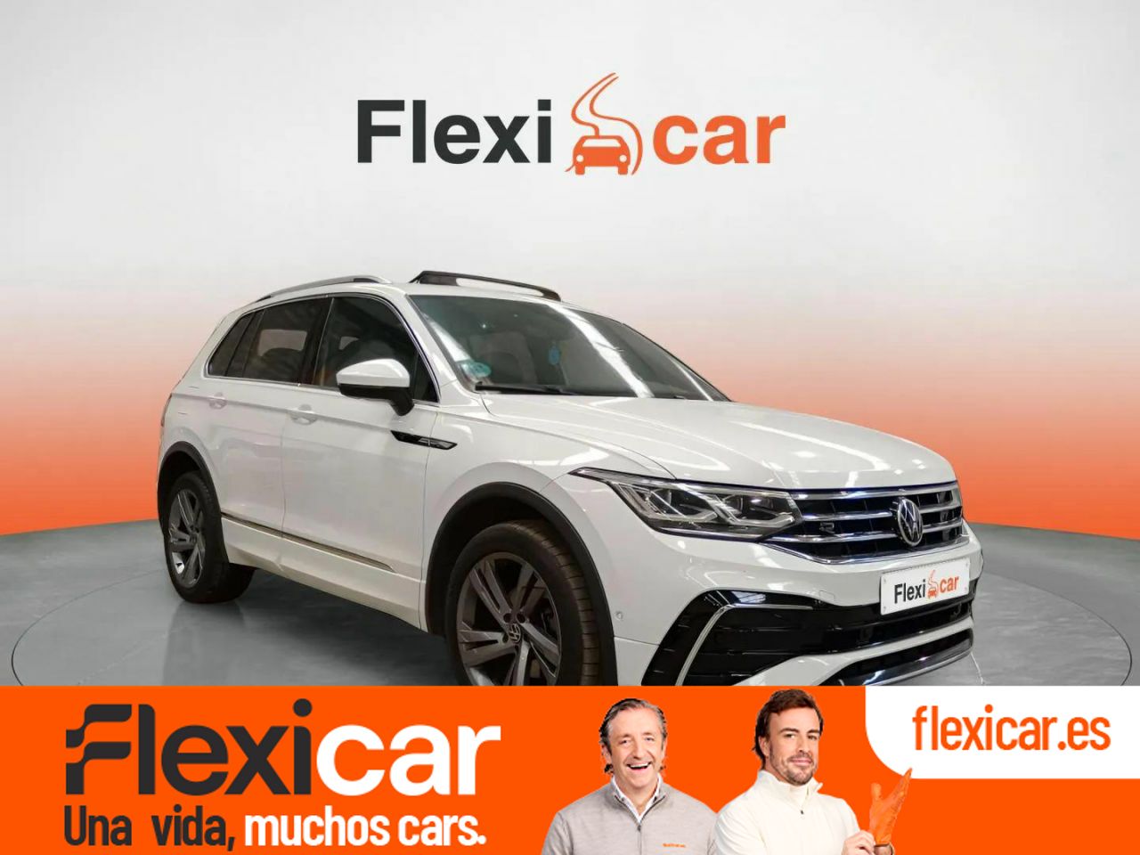 Foto Volkswagen Tiguan 1