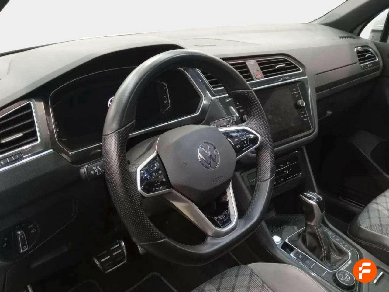 Foto Volkswagen Tiguan 11
