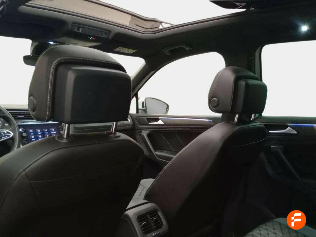 Foto Volkswagen Tiguan 12