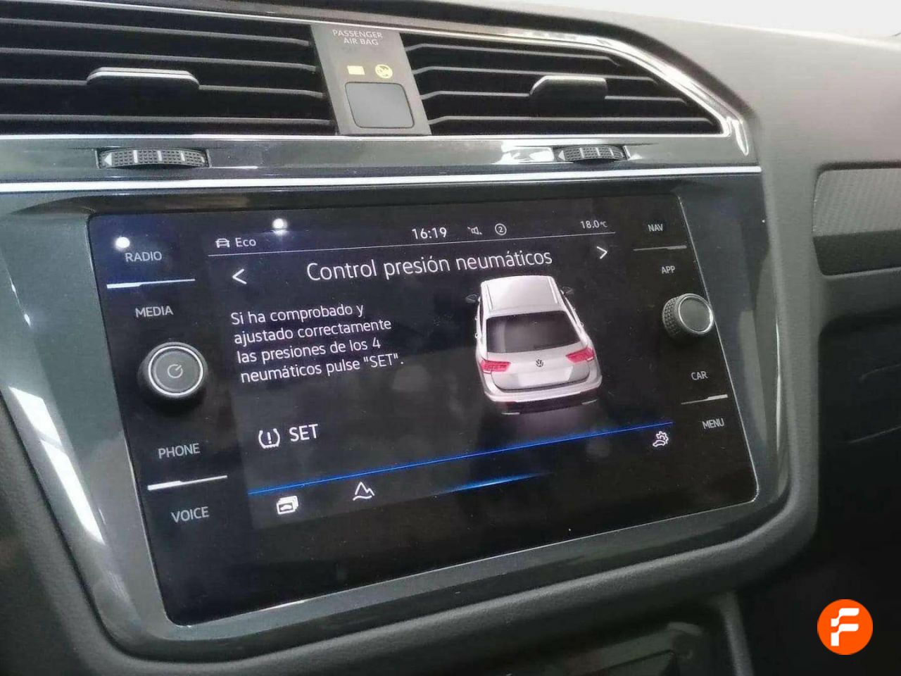 Foto Volkswagen Tiguan 17
