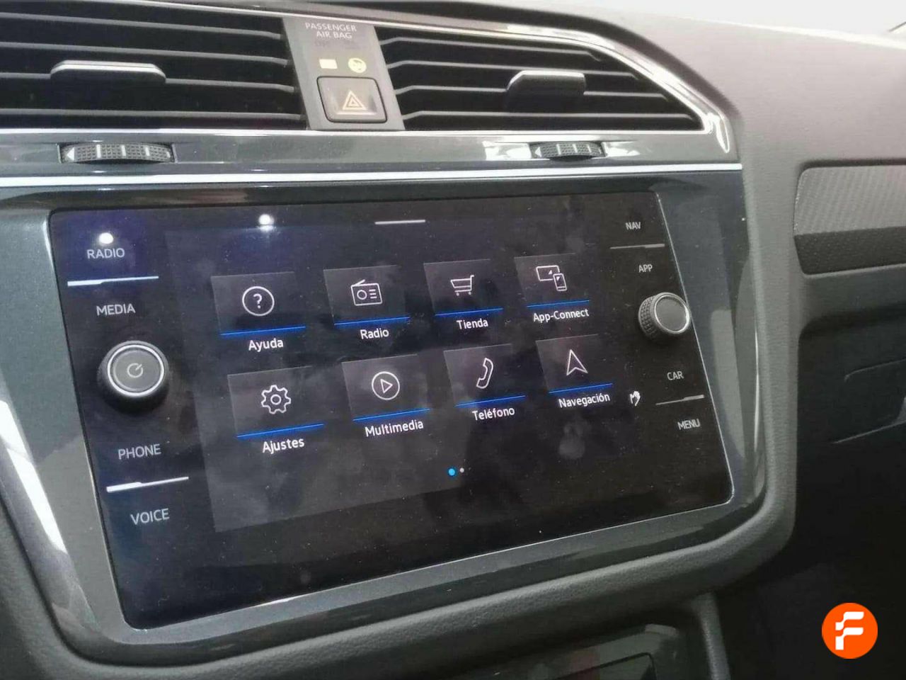 Foto Volkswagen Tiguan 19