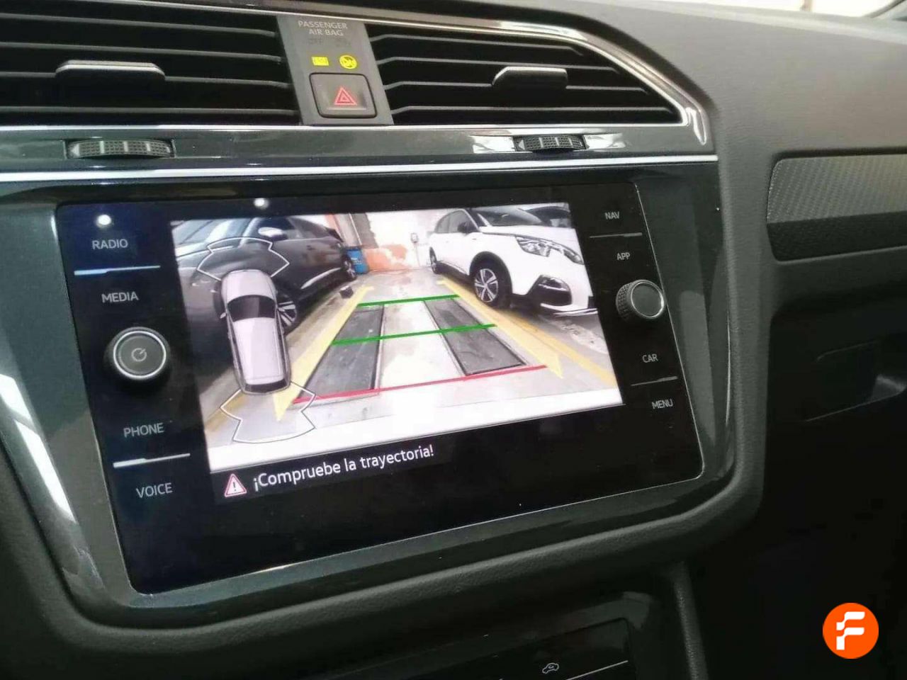 Foto Volkswagen Tiguan 20