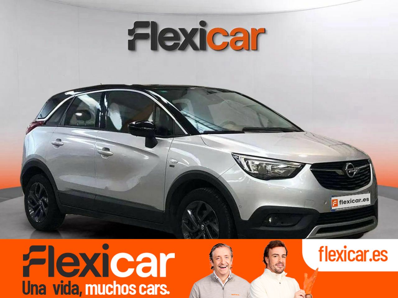 Foto Opel Crossland X 1