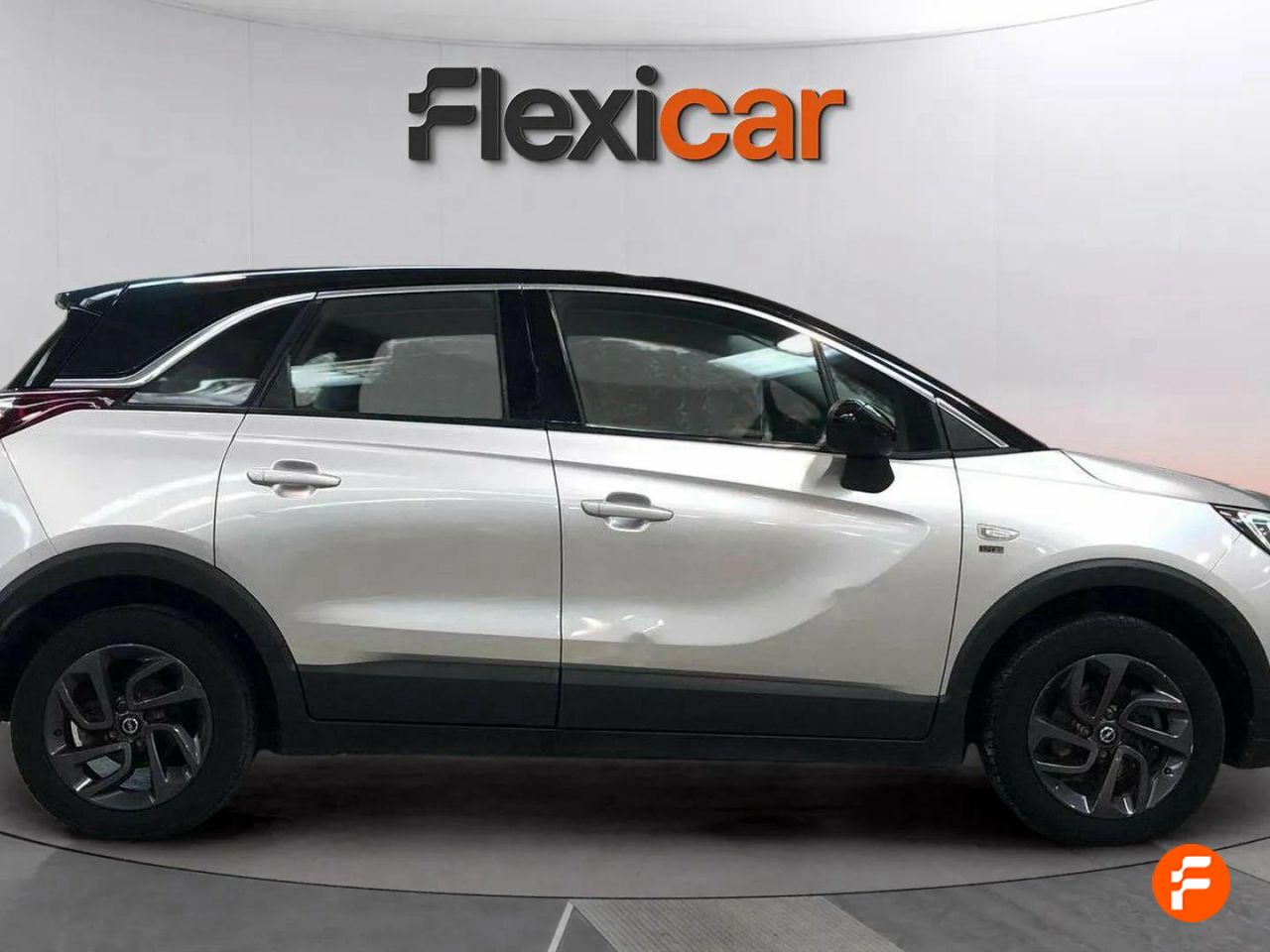 Foto Opel Crossland X 3