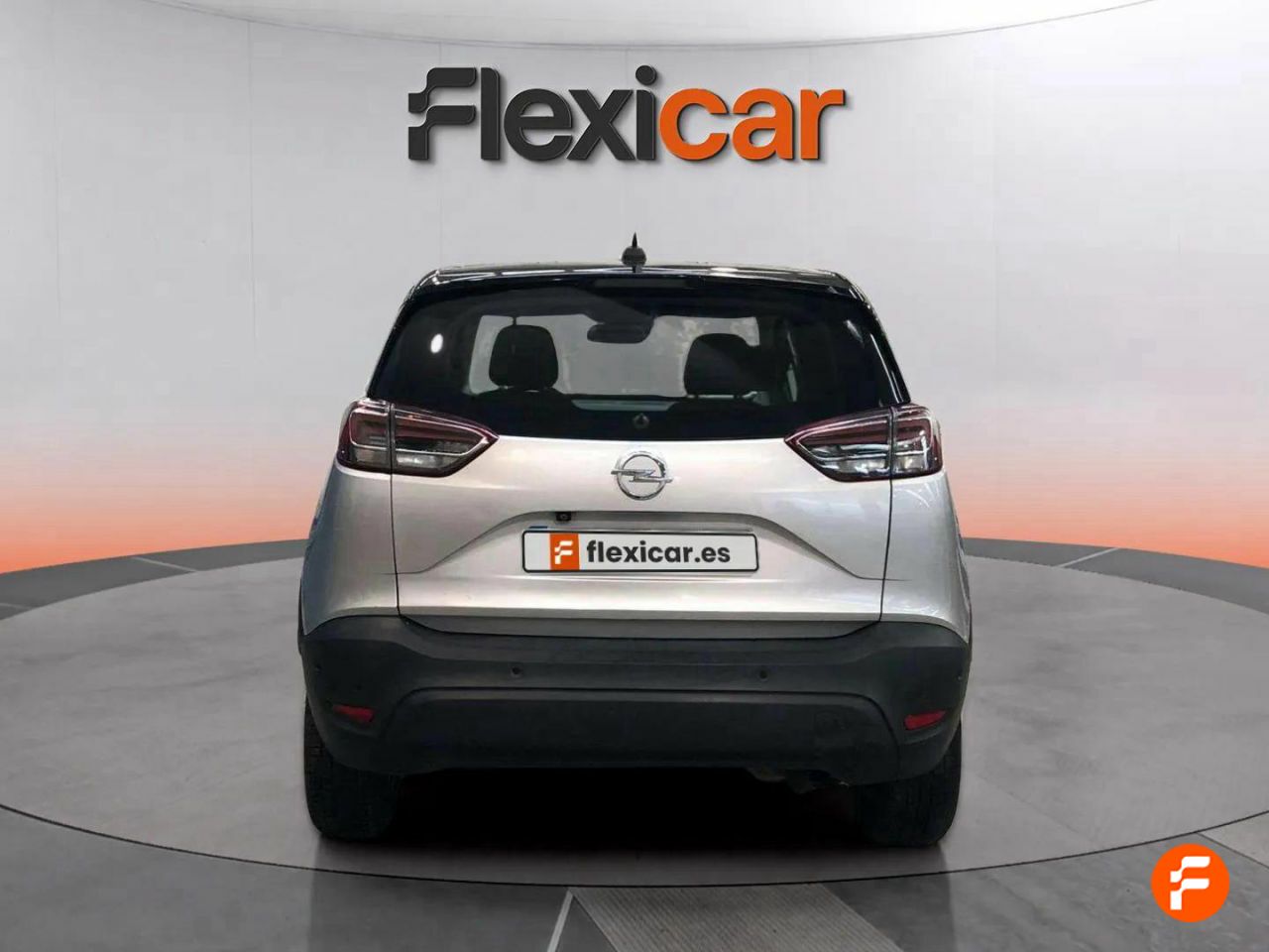 Foto Opel Crossland X 4