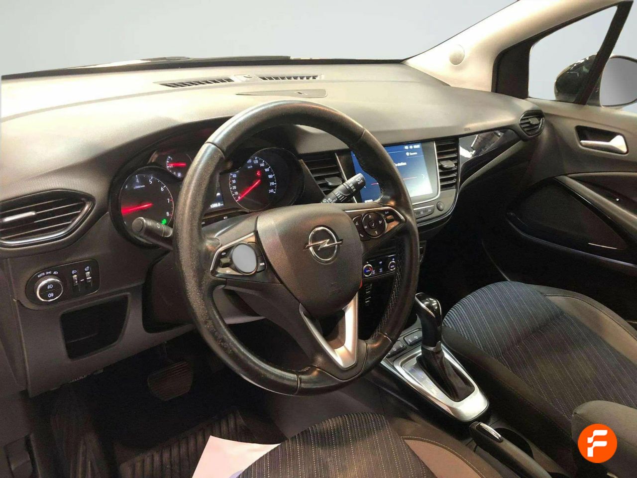 Foto Opel Crossland X 5