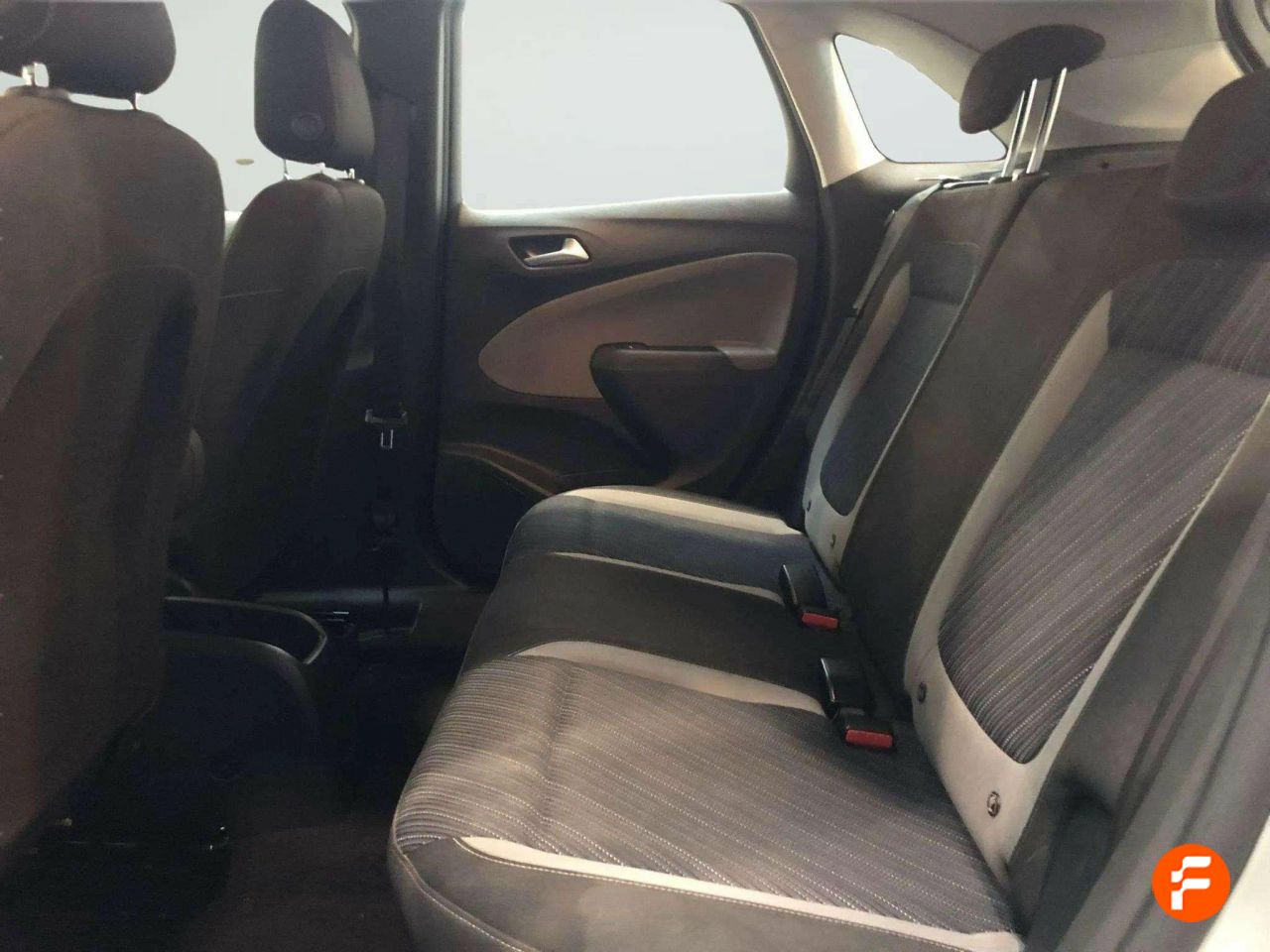 Foto Opel Crossland X 7