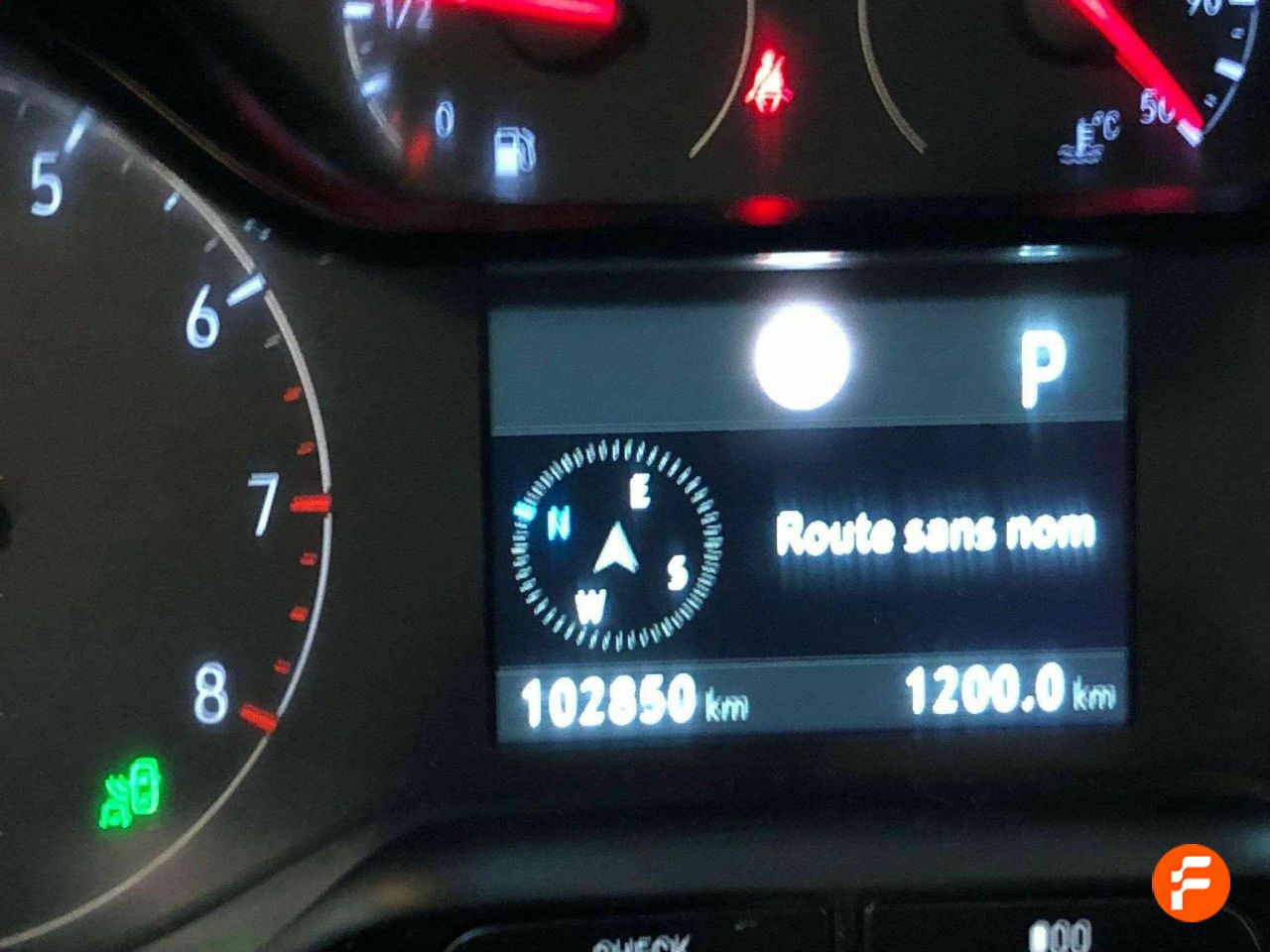 Foto Opel Crossland X 11