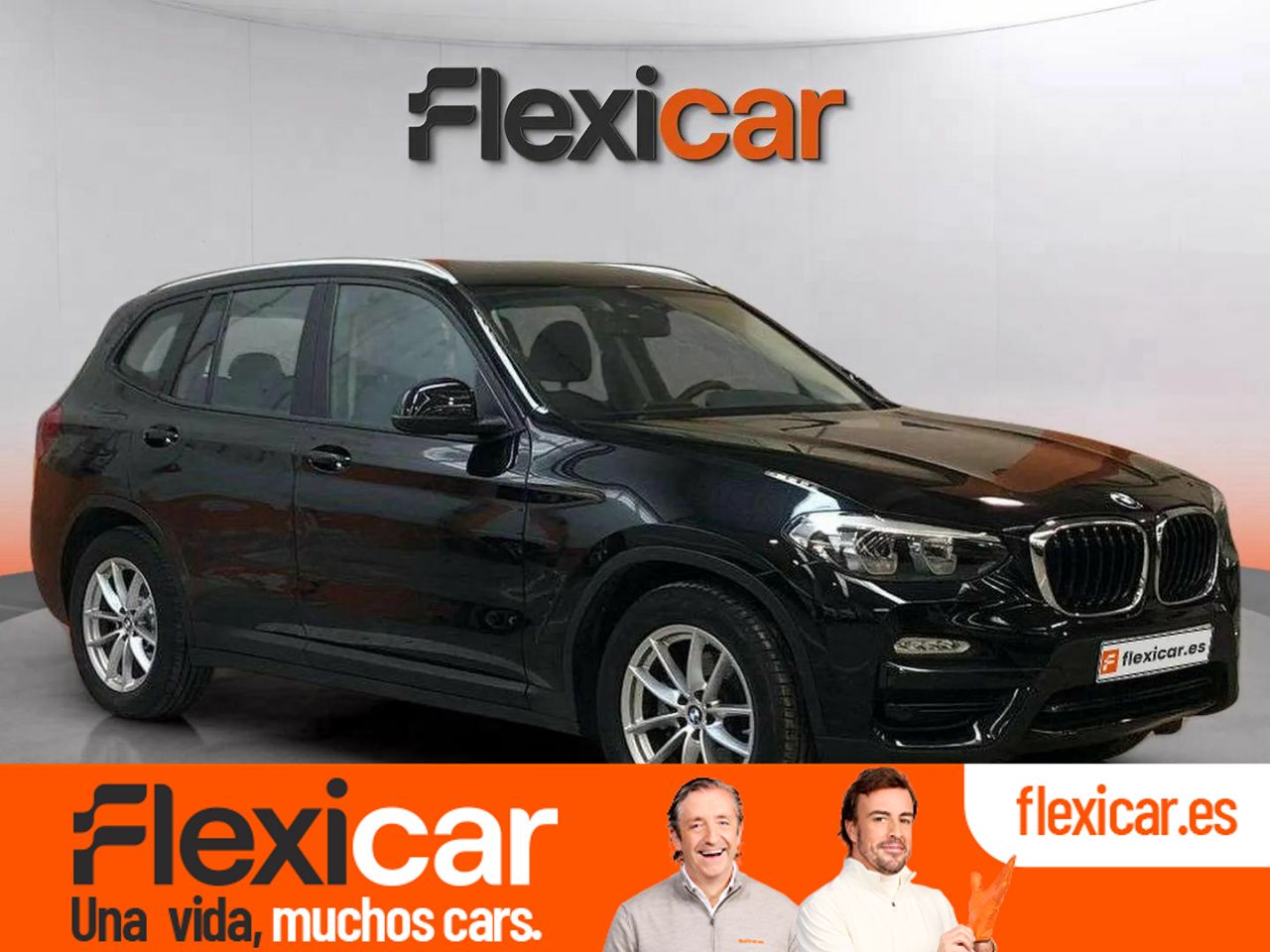 Foto BMW X3 1
