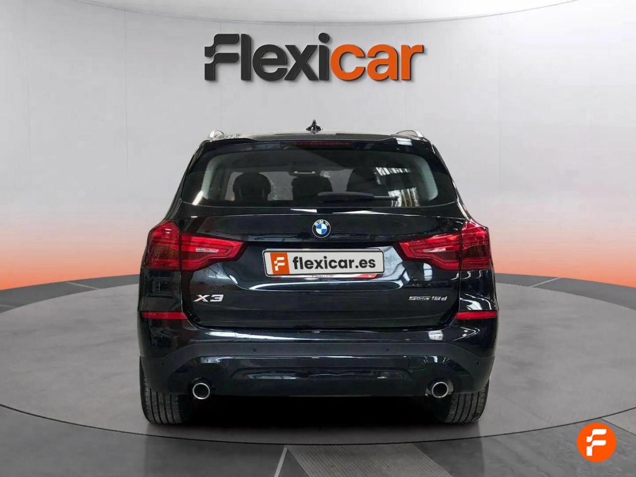 Foto BMW X3 4