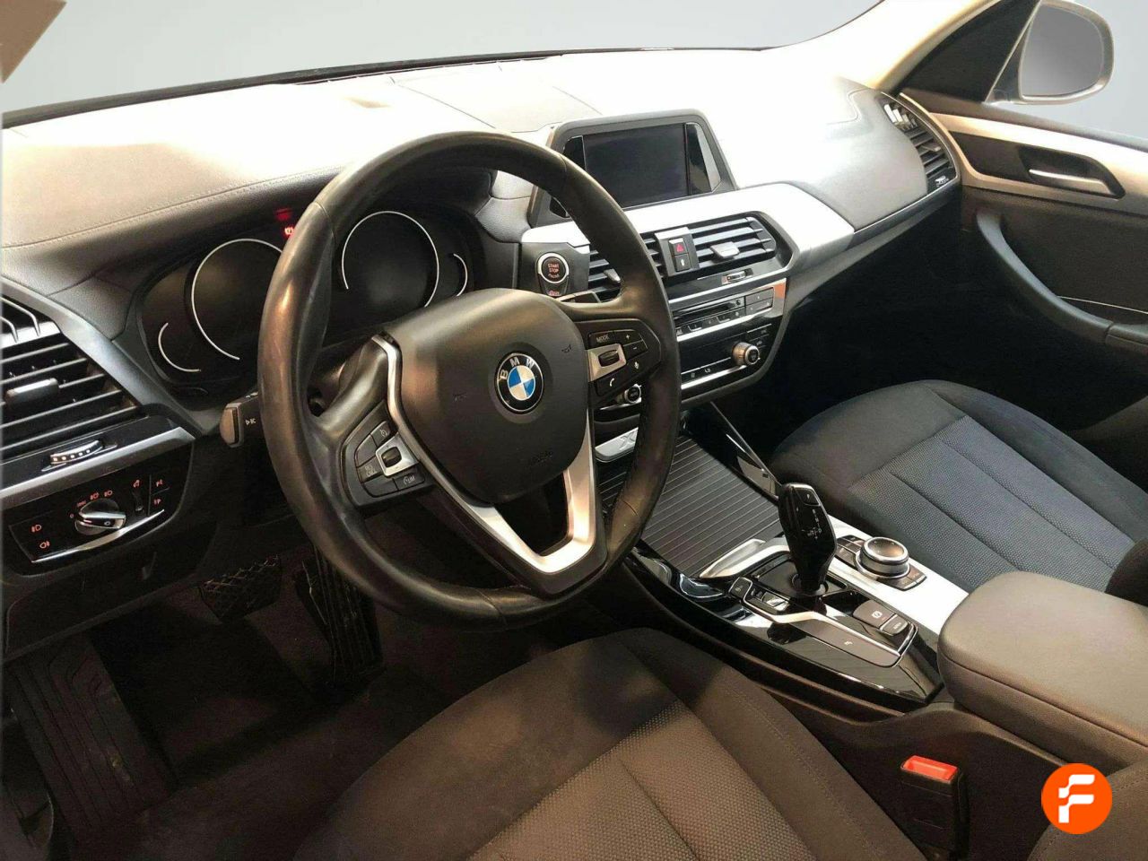 Foto BMW X3 7