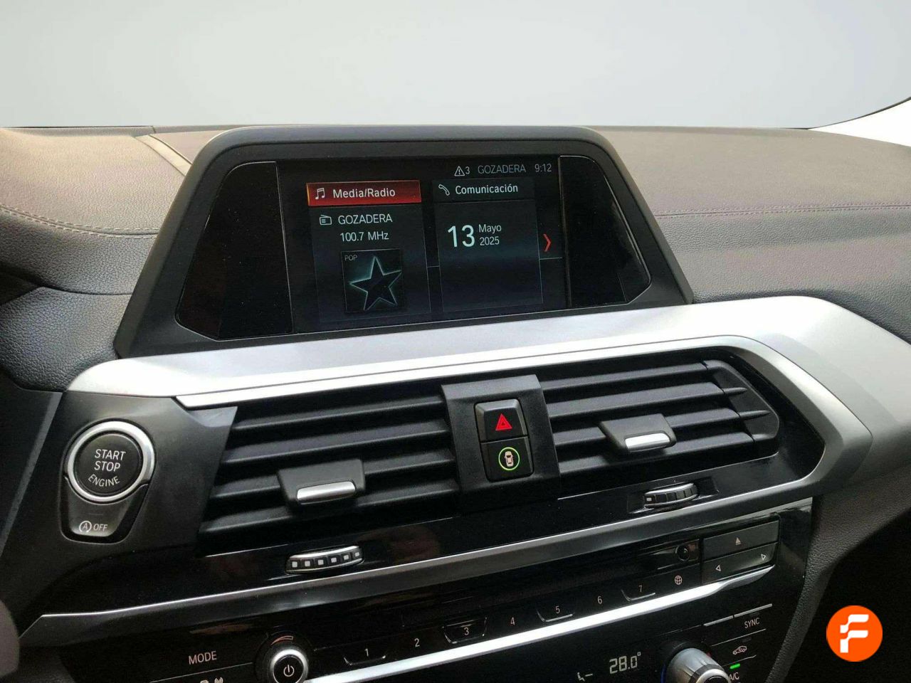 Foto BMW X3 10