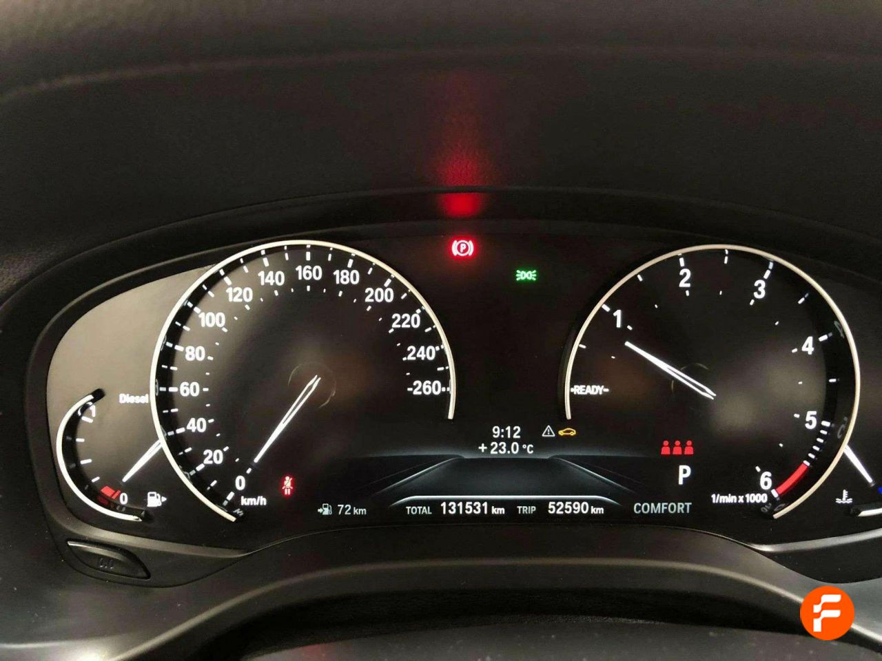 Foto BMW X3 11