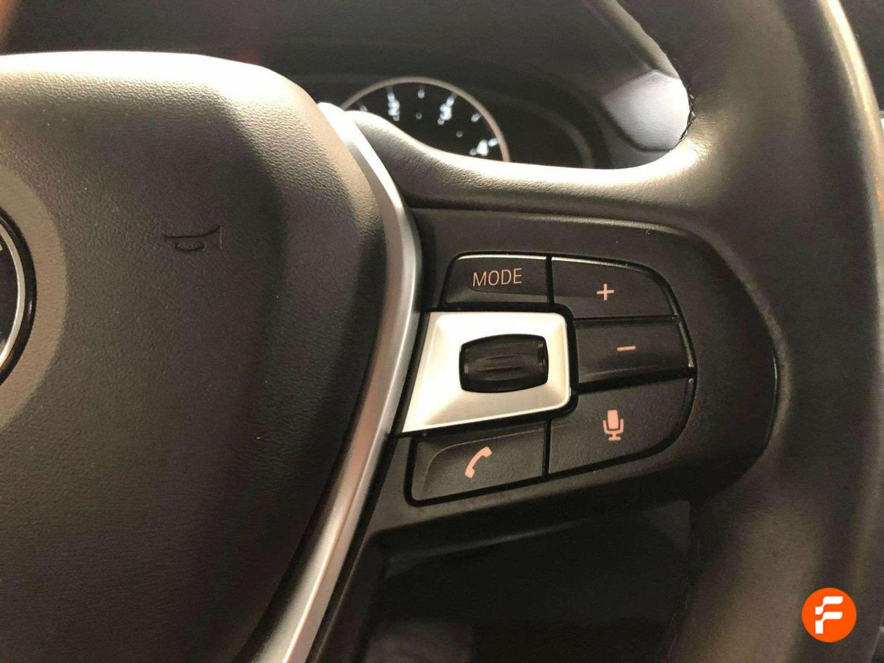 Foto BMW X3 13